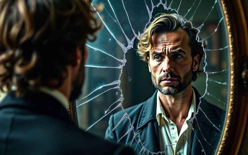 谍影纠葛：宿敌镜渊