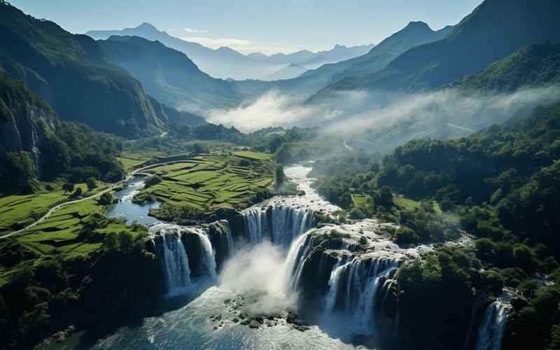 避暑清涼地，6月旅途最佳去向