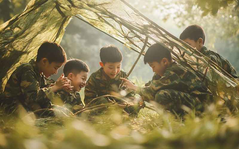 探秘之旅·研学成长 探秘之旅·研学成长