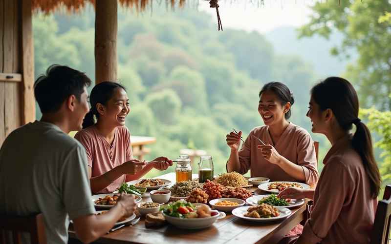 大學生旅行地推薦：實惠輕松的美食與自然之旅