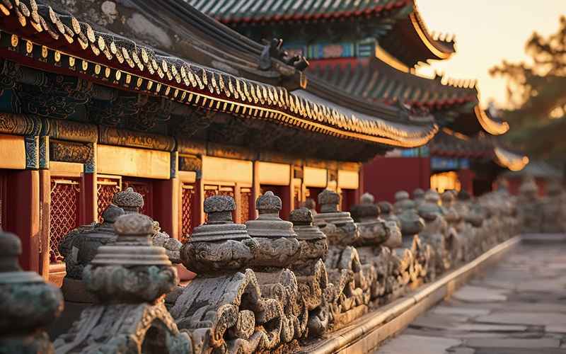 紫禁浮生：紫琅玉碎忆昔年