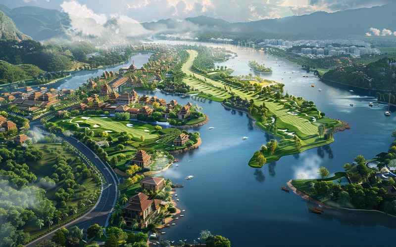 文化与自然的完美结合 文化与自然的完美结合