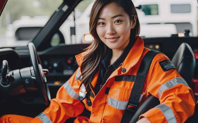 汽车应急救援 汽车应急救援员职业资格证