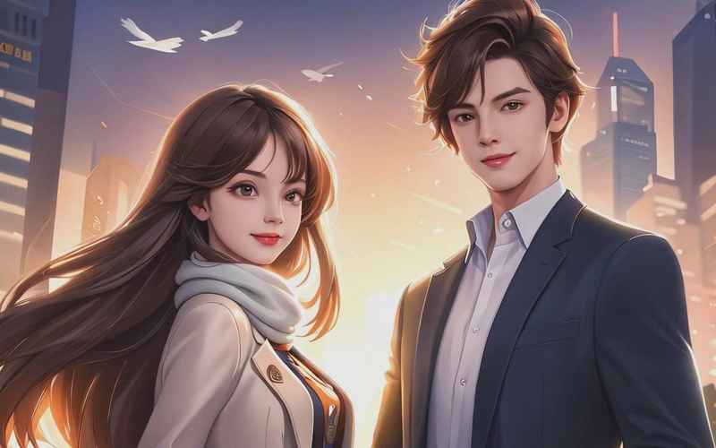 新爱如火：关于心动与抉择的故事