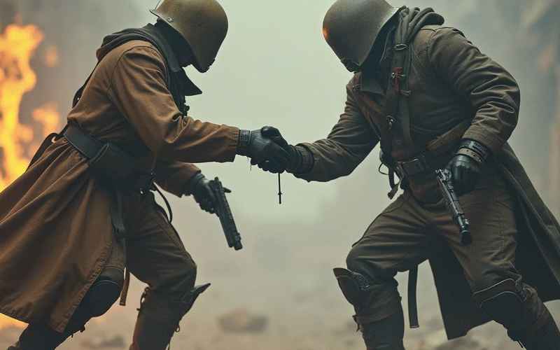 中国战争片电视剧—中国战争片电视剧大全