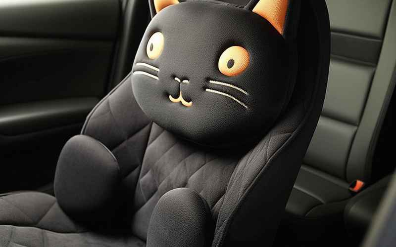 汽车毛绒坐垫好不好 汽车毛绒座椅