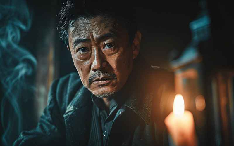 暗涌之谍如影随形虎穴龙潭三十六计