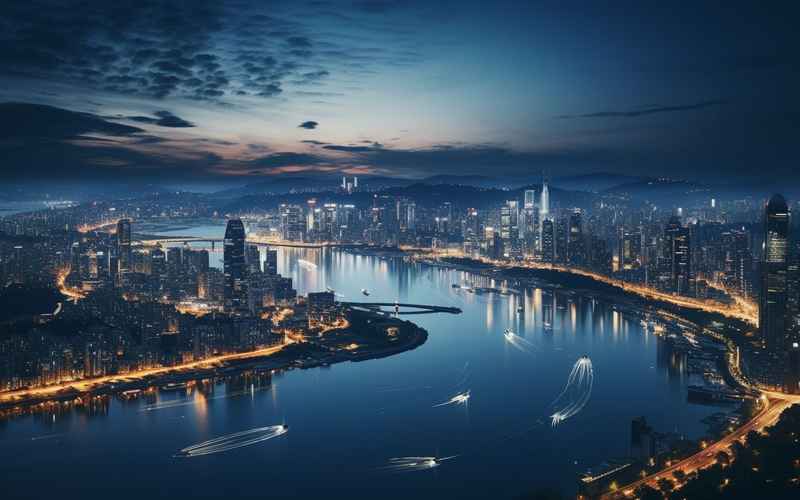 重庆游 crush 热闹收获