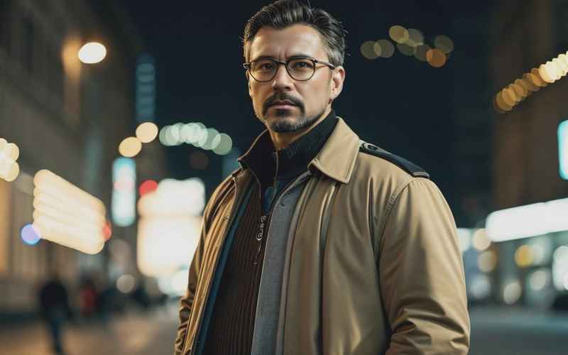 《暗夜追踪：全境刑侦风云录》