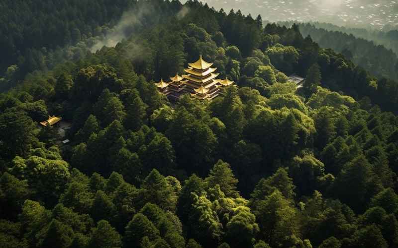 青城山自驾游攻略：秘境探秘 自然之美，深度体验轻松旅行