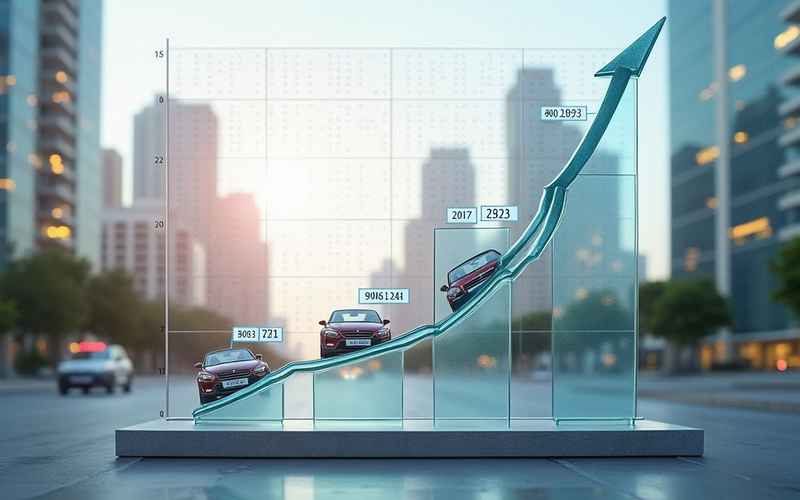 中國汽車年銷量(中國汽車年銷量2024)