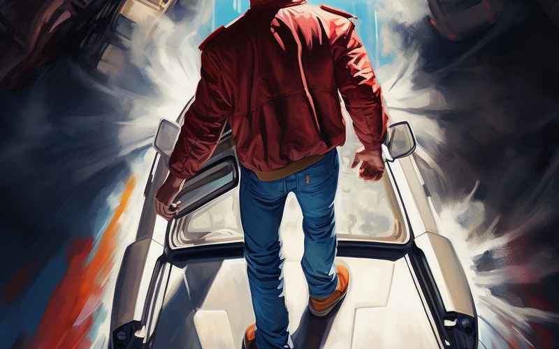 时光逆旅：重启的传奇里程