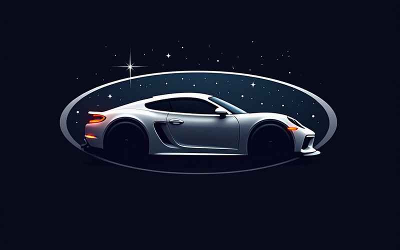 小汽車車 小汽車車標