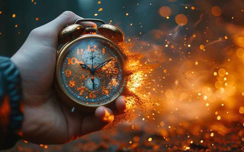 与时间赛跑的誓言 与时间赛跑的誓言