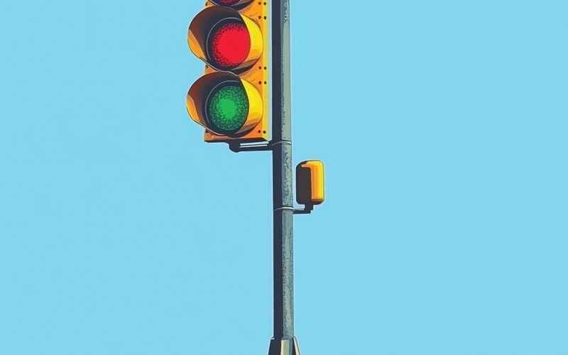 汽车闯黄灯【汽车闯黄灯扣分吗？罚款吗？】