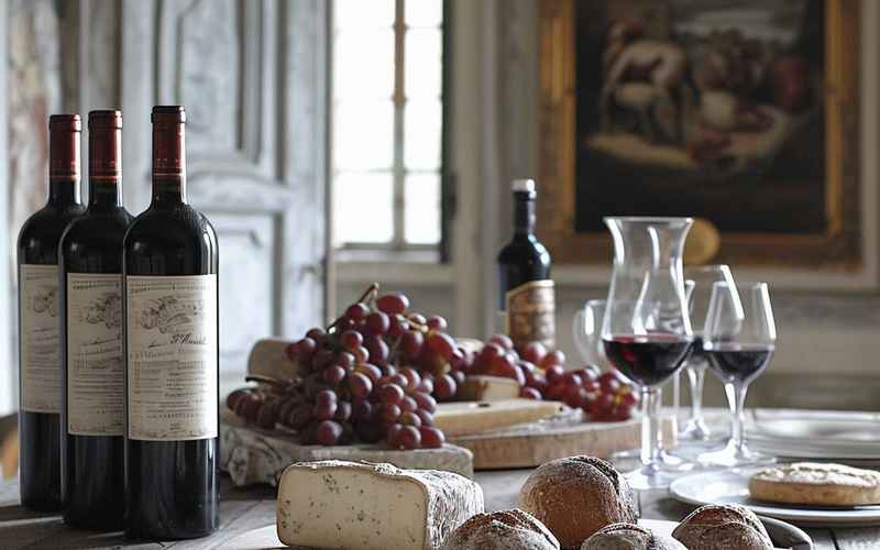 波尔多奇妙之旅:经典与美食 波尔多奇妙之旅:经典与美食