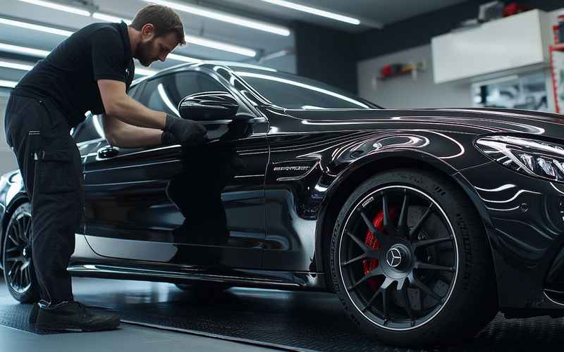 汽车怎么打蜡视频 汽车怎样打蜡