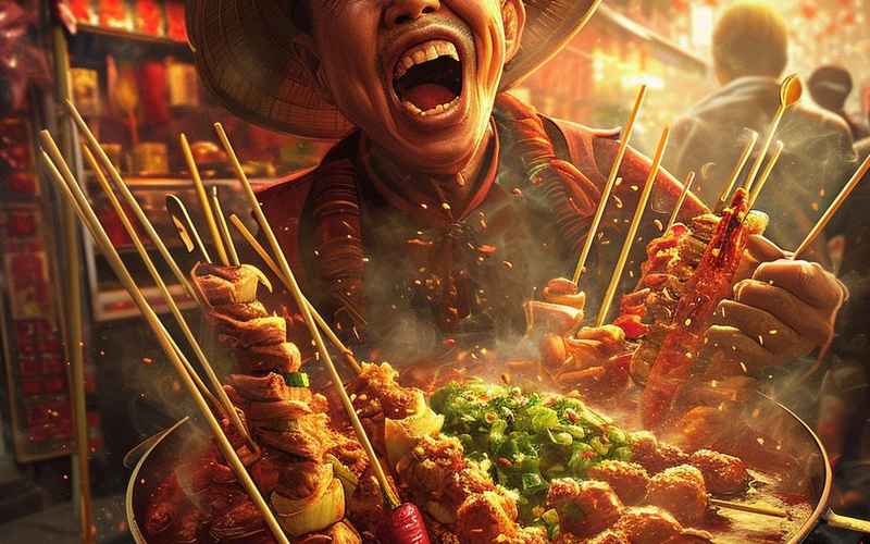 旅游串串香,美食体验 旅游串串香,美食体验