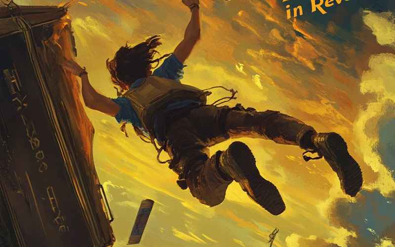 《悬剑天降：重案组的垂直围猎》