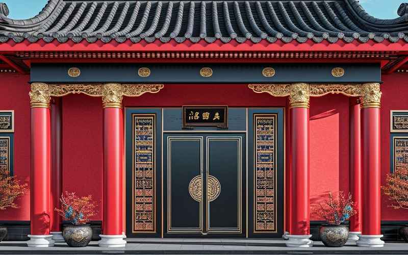 衡陽·新中式美學府