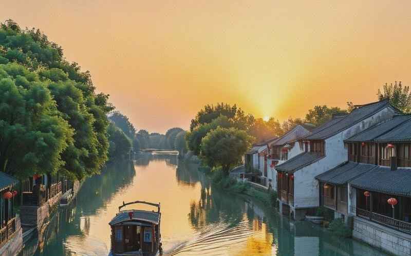 兴化旅游攻略：打卡江南水乡最美景点