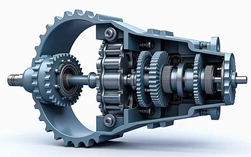 电动汽车驱动器【电动汽车驱动器基本组成和工作原理】