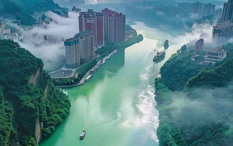 馬邊風景與文化深度一體體驗