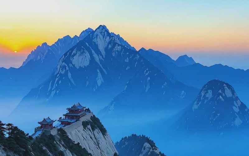 陕西旅游年票全年游:历史与自然交融 陕西旅游年票全年游:历史与自然交融