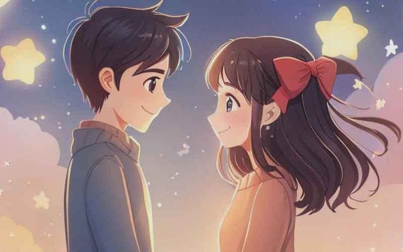 靠近你的星光 温暖我的岁月