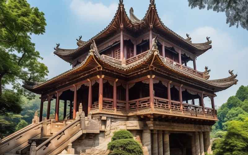 长沙旅游攻略：必去景点推荐