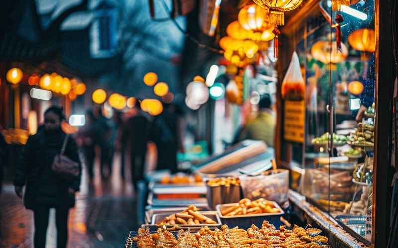 五一杭州游:西湖绝美,河坊街美食,完美体验 五一杭州游:西湖绝美,河坊街美食,完美体验
