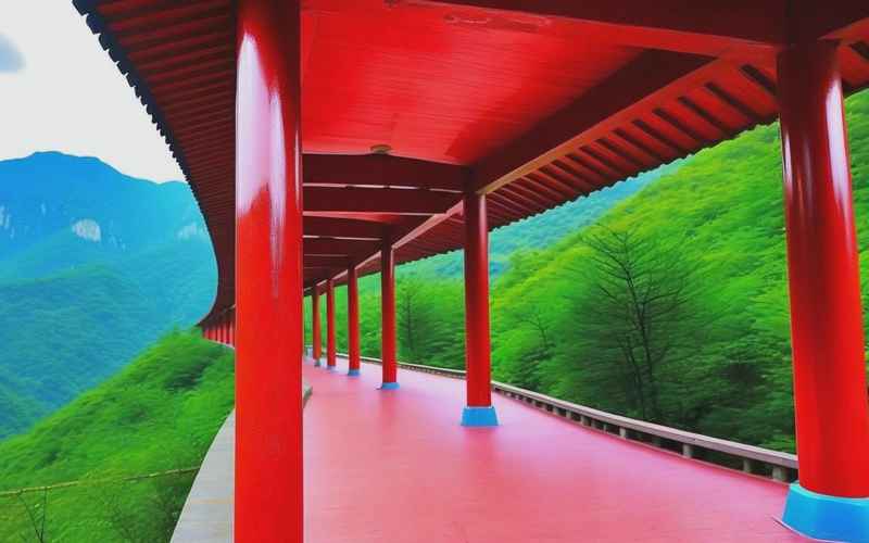 彭州葛仙山旅游攻略：景点推荐与门票信息