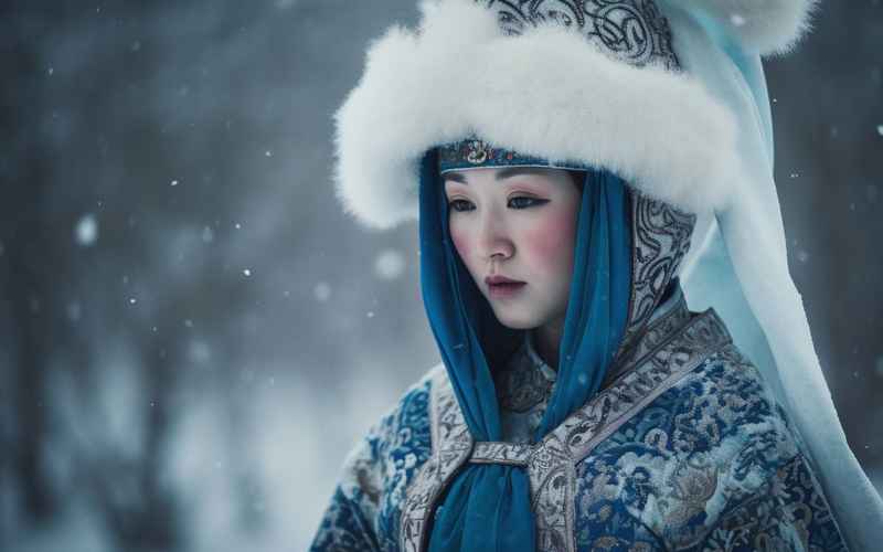 海兰珠·大清山河故人泪