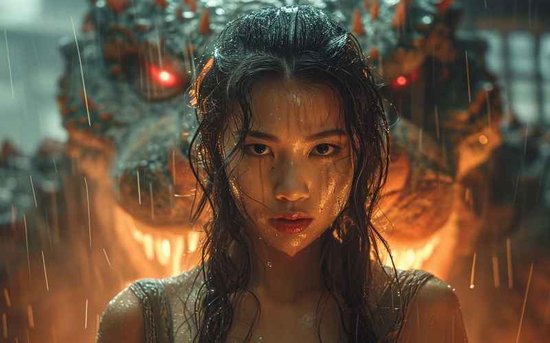 《龙腾虎啸夺宝奇缘》