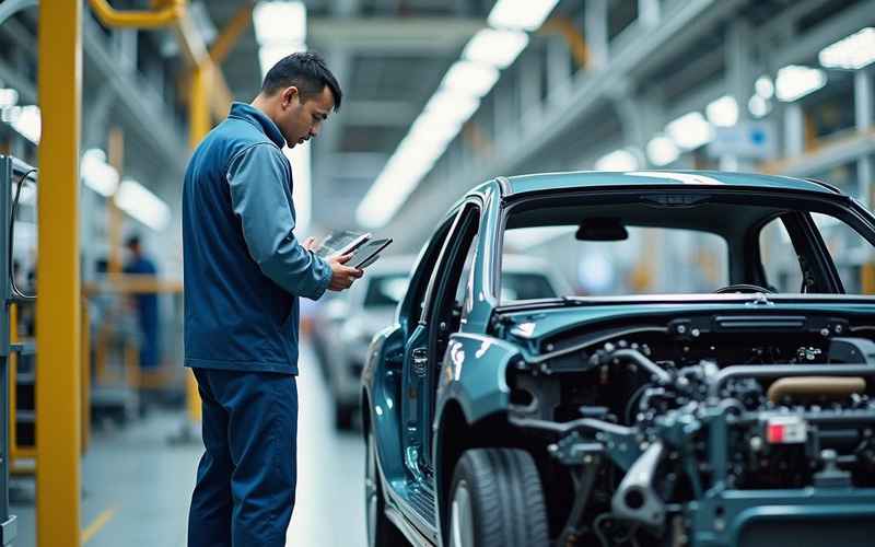 汽车检测诊断;汽车检测诊断有哪几类？各自的作用是什么？