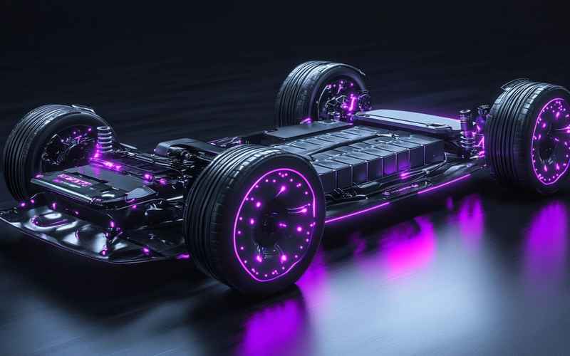 电动汽车电池组—电动汽车电池组成