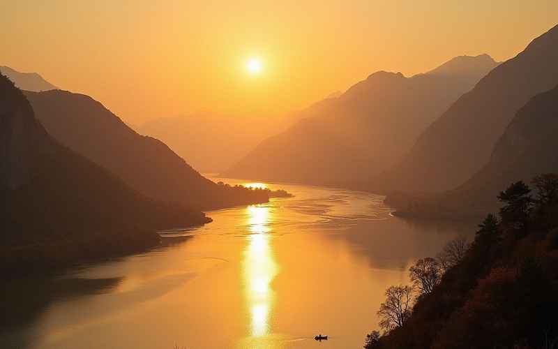 巫溪江湖探秘攻略：山水與人文之旅