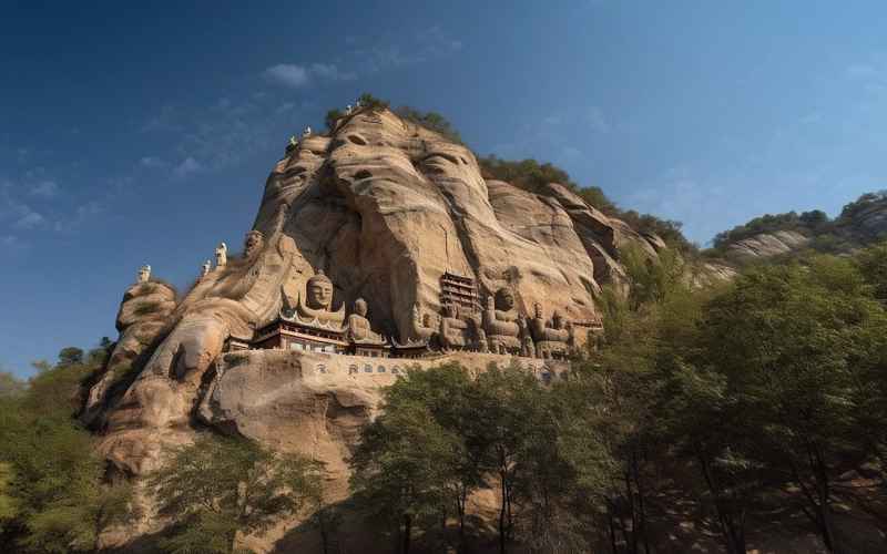 山西云画 benchmarks 山文化风情