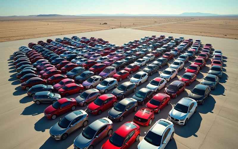 汽車品牌美國、美國車企品牌