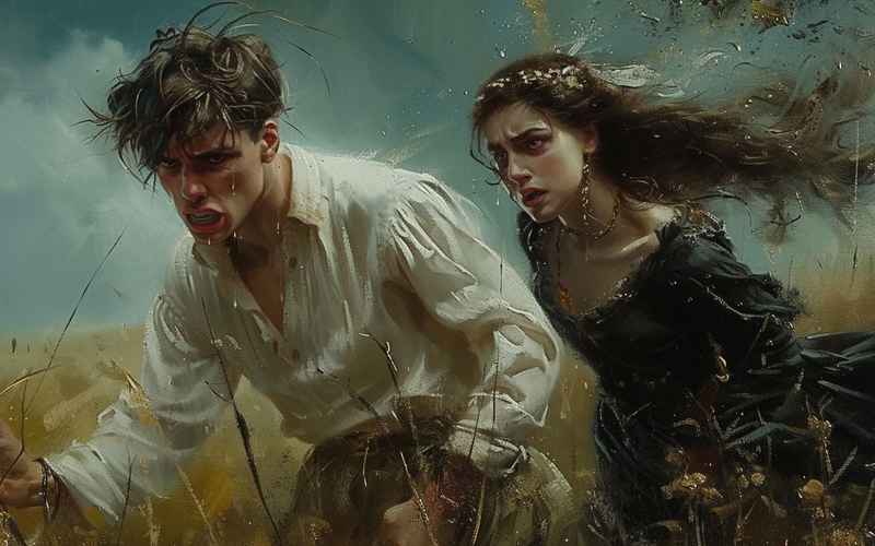 《荆棘情路：逆风而来的相恋之旅》