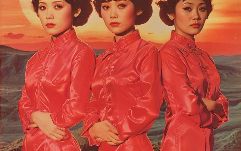 燕子李三侠影归