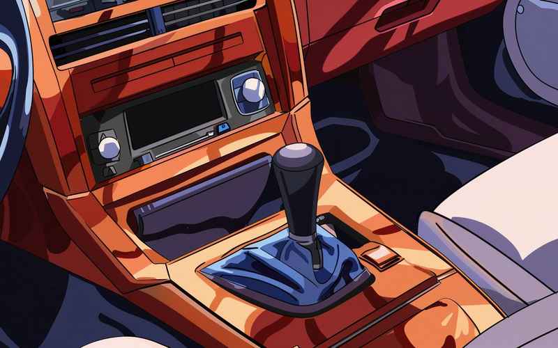 汽車換檔撥片怎么用、汽車換檔撥片怎么用圖解