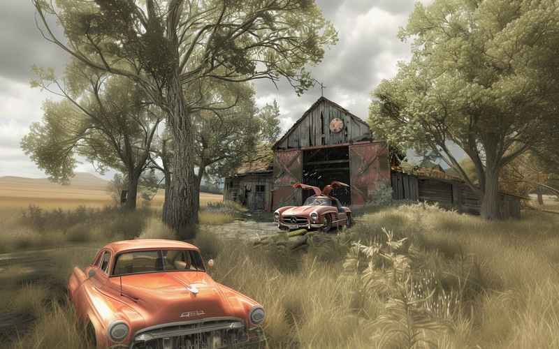 奇葩汽车,奇葩汽车挑战赛