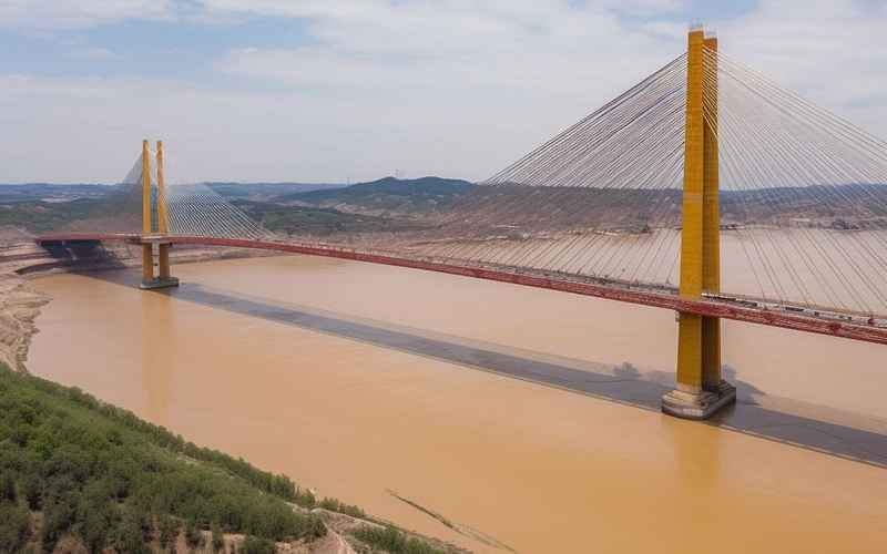 会宁黄河母亲故里游