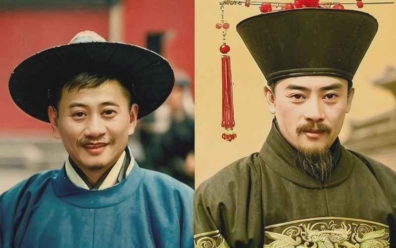 洪尧时代风云录：荧幕浮生百态图鉴