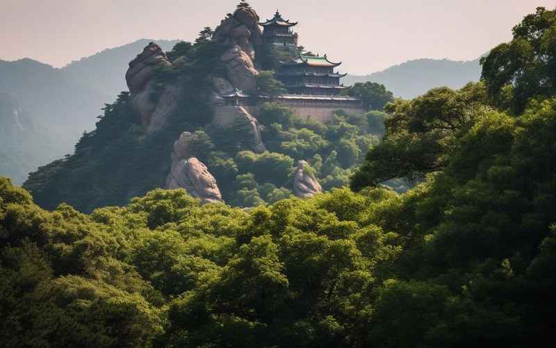 平?jīng)龅臍v史文化與自然風(fēng)光