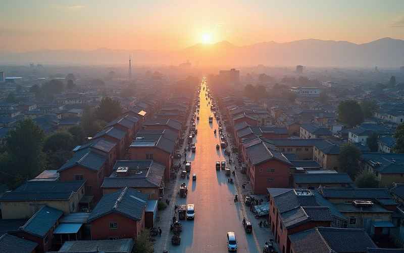 千年雄安，旅游新地