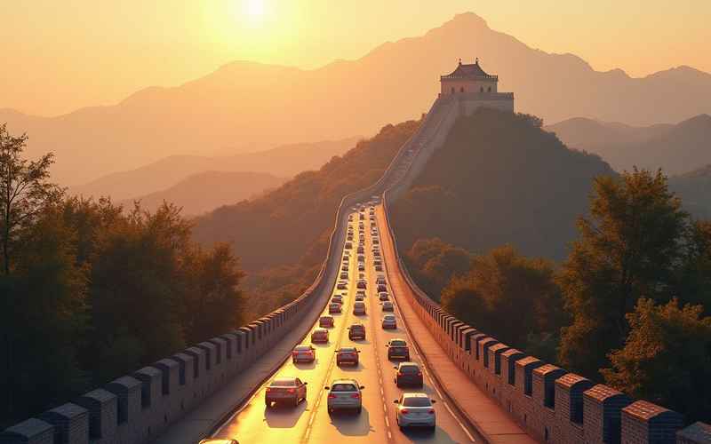 畅通北京旅游交通,多样化出行之旅 畅通北京旅游交通,多样化出行之旅