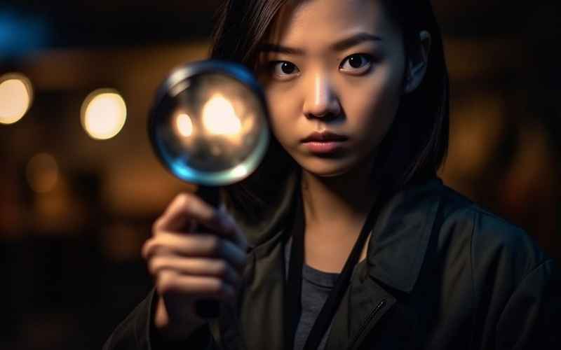 《暗夜迷局：首尔罪案追踪的暗黑之瞳》