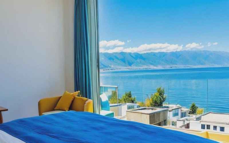 大理云间花间目的地